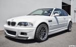BMW M3 Coupe Alpine White by EAS 2017 года
